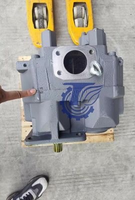 PVC8080R1NS016 PVC8080 0310007 Ensemble pompe principale hydraulique Pompe à piston Bomba pour pièces de pelle YC135 Aftermarket Original