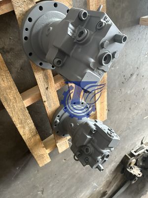 4255115 pour Hitachi EX100-1 EX100-2 EX100M-2 EX100-5 EX100 Moteur d'orientation hydraulique / Réducteur d'orientation / Boîte de vitesses d'orientation / Dispositif d'orientation Pièces de rechange d'origine pour excavatrices