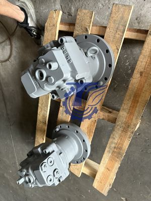 4255115 pour Hitachi EX100-1 EX100-2 EX100M-2 EX100-5 EX100 Moteur d'orientation hydraulique / Réducteur d'orientation / Boîte de vitesses d'orientation / Dispositif d'orientation Pièces de rechange d'origine pour excavatrices