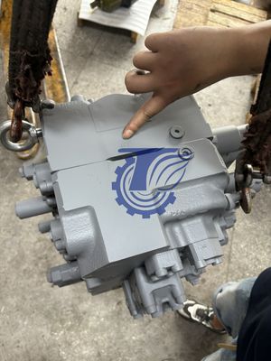 4625137 Ya00000734 pour Hitachi Zax330-3 Zx330-3 Zx330-5g Ventilateur hydraulique de commande principale