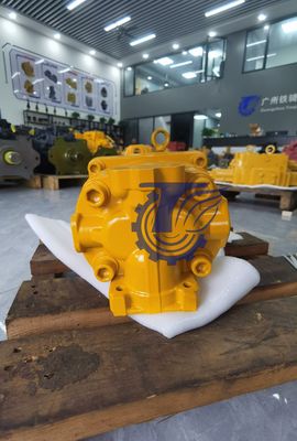 7081G00110 7081H00050 7055131210 pompe à engrenages hydrauliques pompe principale pompe Assy pompe pour Komatsu PC4000-6 PC4000 pièces de pièces de l'excavatrice après-vente Original