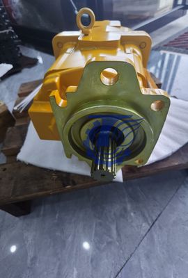 7081G00110 7081H00050 7055131210 pompe à engrenages hydrauliques pompe principale pompe Assy pompe pour Komatsu PC4000-6 PC4000 pièces de pièces de l'excavatrice après-vente Original