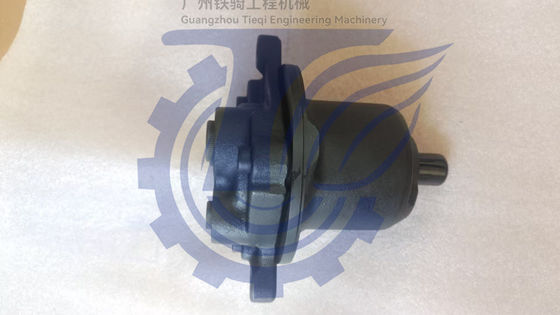 419-03-33242 4190333242 Pour Komatsu WA320-5L WA320-5 WA320-5 WA320-5 WA320PT-5L Téléchargeurs à roues pièces hydrauliques VAN MOTEUR SYSTÈME de refroidissement du moteur Assemblage du moteur KYB MSF18-16 Après-vente Original