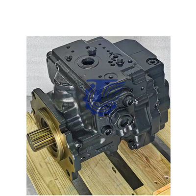 708-1T-00433 708-1T-00432 Pompes hydrauliques principales Pompes à ventilateur pour Komatsu WA600 WD600-6 Pompes à roues pour chargeurs pièces détachées de pelleteuses