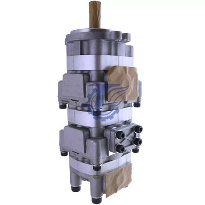 705-51-12090 Pompe hydraulique principale pour chargeuse sur pneus Komatsu WA600 WD600-6, pièces de pelle, pièces de rechange d'origine