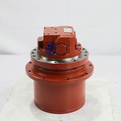 KTM04  GM04  TM04 PHV-390-53B  For Hitachi EX40 Excavator Parts Final Drive Gearbox Travel Motor