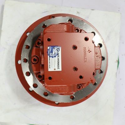 KTM04  GM04  TM04 PHV-390-53B  For Hitachi EX40 Excavator Parts Final Drive Gearbox Travel Motor