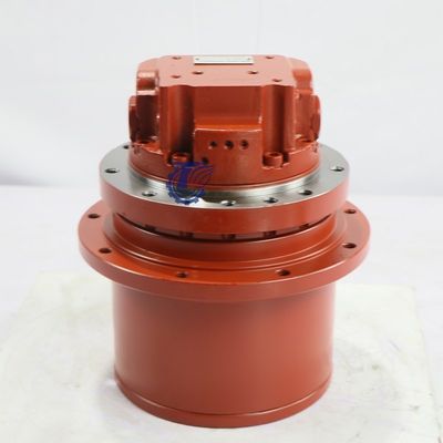 KTM04  GM04  TM04 PHV-390-53B  For Hitachi EX40 Excavator Parts Final Drive Gearbox Travel Motor