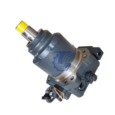 708-7W-00320 Hydraulic Fan Motor For Komatsu PC1250-11 PC2000-11 PC1250LC-11 Excavator Parts Hydraulic Fan Motor Cooling System Motor Assembly Aftermarket Original