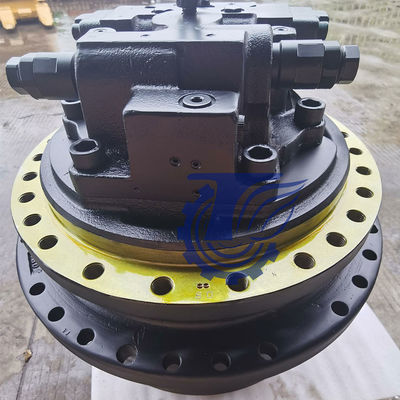 Heavy Duty Final Drive Assembly K1011413A 170401-00037A For Doosan DX255LCV Excavator | Complete Travel Motor Gearbox