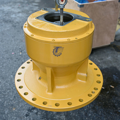 20Y-26-31110 Boîte de vitesses de balancement pour Komatsu PC210-7 PW220-7 Réducteur de balancement hydraulique