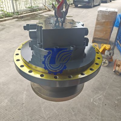 39QA-41100 Hydraulic Travel Motor For Hyundai R430LC-9S HX430L Travel Device Excavator Hydraulic Parts Aftermarket High Quality Original