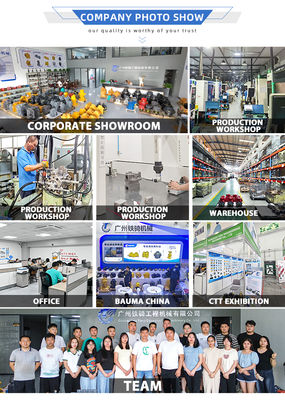 Use For Volvo EC250D EC250E EC300D EC300E Excavators Travel Assembly VOE14704090 VOE14704091 VOE14599921 Device High Quality Construction Machinery Aftermarket Parts