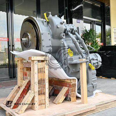 Hitachi ZW310-5A Wheel Loader Type High Quality Automatic Transmission Assembly 9319614 YB60002107