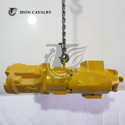  131-3749 Gear Pump Assembly for 69D 769D 771D Heavy Duty Hydraulic Pump for CAT Equipment