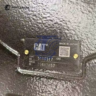 High Quality TQCAT 349F 349GC 352F 349D2 Excavator Final Drive Travel Motor 527-7097 527-7096 511-0317