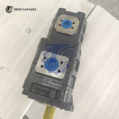 Durable Build SEM 660D Wheel Loader Gear Pump 5527497 