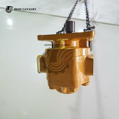 Komatsu D150A-1 D155A-1 Bulldozer Gear Pump 07440-72202 07440-72201 High Pressure Heavy Duty