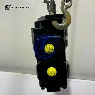 Double pompe principale hydraulique 333G5390 pour chargeuse-pelleteuse JCB 3CX haute efficacité