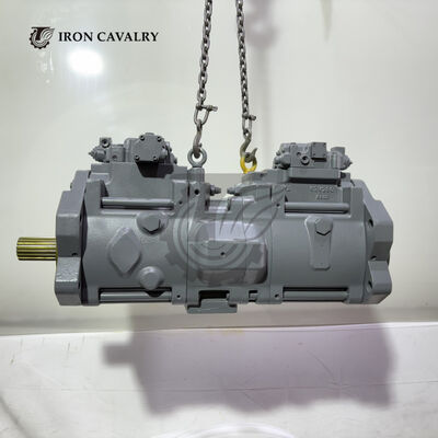 Pompe hydraulique haute pression économe en énergie 4689080 pour pelle Hitachi EX3600 robuste