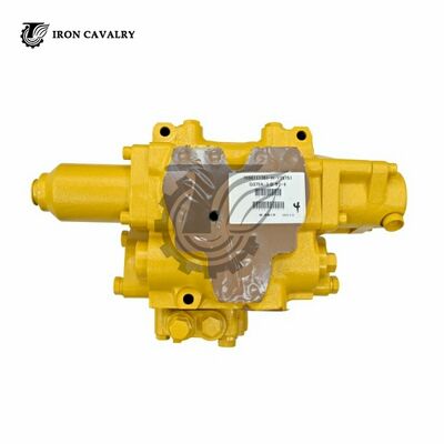 Komatsu D375A-3 vanne de commande hydraulique 7096111701 pour Bulldozer Original nouvelles pièces de rechange d'équipement lourd de haute qualité
