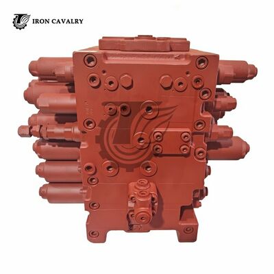 Hyundai R210-9 vanne de commande hydraulique KMX15NB pelle pièce de haute qualité dans l'équipement lourd de Construction
