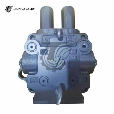 Hyundai R520LC-9S moteur pivotant 38QB10150 moteur hydraulique pièce d'excavatrice de haute qualité dans l'équipement lourd de Construction