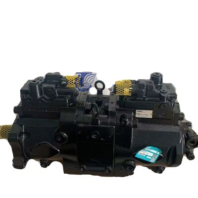 Hydraulic Main Piston Pump Assembly LQ10V00019F4 LQ10V00018F4 For Kobelco SK260-9 Excavator