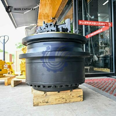 CAT 390F Excavator Travel Gear Assembly Track Motor Reducer Gearbox Final Drive Parts 455-2770 455-2771 455-2772 455-2775 155-9198 High Quality for Bulldozer and Excavator Machine