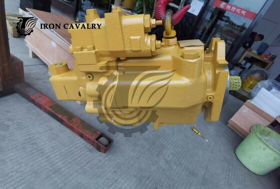 TQCAT 966G 972G Wheel Loader Hydraulic Pump GP Piston and Vane Pump 167-1154 1671154 167-1153 1671153 Construction Machinery Parts