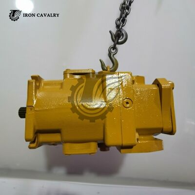 TQCAT 966H 972H Wheel Loader Hydraulic Pump Piston Pump 254-4109 2544109 High Pressure Heavy Duty Durable Performance Construction Machinery Parts