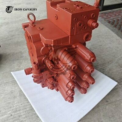 Hyundai R250LC-9 R250-9 High Quality Main Control Valve Assembly 31Q7-10110 Hydraulic Distributor Valve Assy with Relief Valves