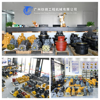 R480LC-9 R520LC-9 Excavator Distribution Valve Control Valve 31QB-16110 Construction engineering for Hyundai