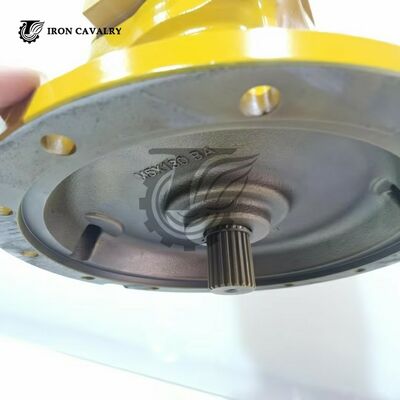 Stable Operation High Torque Excellent TQCAT 320GC 320GX 323 Swing Motor 4893487 30R0121