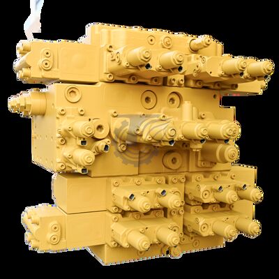 Premium Main Control Valve 346-7589 For CAT 374F Excavators Heavy Duty High Precision Flow Operation Excellent Durability