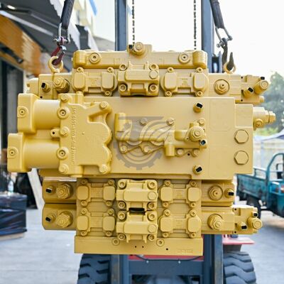 Premium Main Control Valve 346-7589 For CAT 374F Excavators Heavy Duty High Precision Flow Operation Excellent Durability