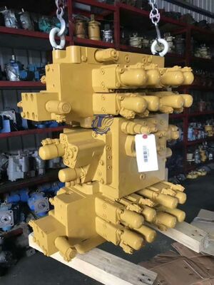 Use For TQCAT 336E 336F 336D2 Excavator Main Control Valve 378-9359 378-9369 426-4759 426-4769 High Quality Main Control Valve Construction Machinery Aftermarket Parts