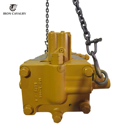 Use For cat 320D 320D2 Excavator Main Control Valve 259-7464 352-7142 High Quality Main Control Valve Construction Machinery Aftermarket Parts