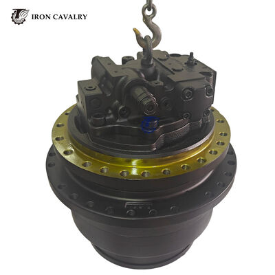 Final Drive Travel Motor Gearbox Assembly for Doosan DX340LC Excavator | 170401-00077 401107-01052 170402-00022B