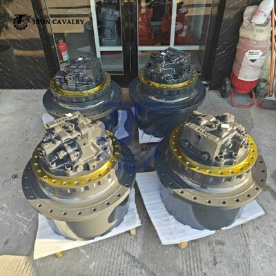 Komatsu PC490LC-11 Excavator  Final Drive Travel Motor Travel Gearbox 208-27-00500 208-27-00501 Heavy Duty