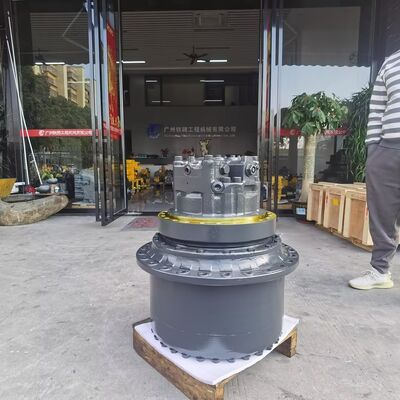 84586919 47923177 87588897 Final Drive for New Holland C185 C190  High-Torque CTL Travel Motor & Gearbox