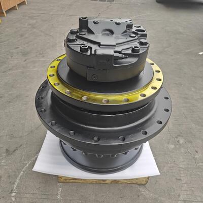 TQCAT 349D 349E Final Drive Travel Motor Travel Gearbox 333-3036 225-4504 Heavy Duty Mining Excavator Hot Sale