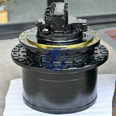 High Quality Hydraulic Final Drive Travel Motor Travel Gearbox For Kobelco SK160 SK160LC Excavator YM15V00001F1 YM15V00001F2