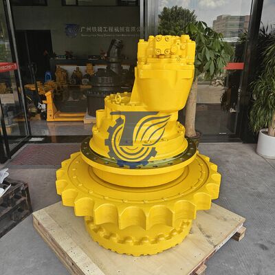 Precisely Engineered Komatsu PC2000-8 Mining Excavator Final Drive Travel Motor Travel Gearbox 21T-27-00300 21T-27-00410