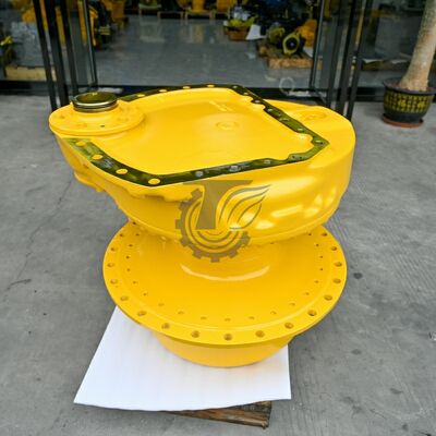 Heavy Duty Final Drive Assembly 195-27-00730 195-27-00750 For Komatsu D375A-5 Dozer High Torque Travel System Wear Resistant Construction Equipment Replacement Parts