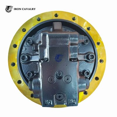 Hitachi EX100-2 Excavator Final Drive Travel Motor Hydraulic Drive Assembly (PN: 9133210, 9116398)