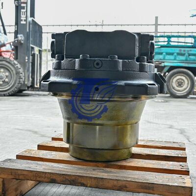 Komatsu PC1250-8R Excavator Final Drive Travel Motor Hydraulic Drive Assembly (PN: 21N-27-00130, 21N-60-34100)