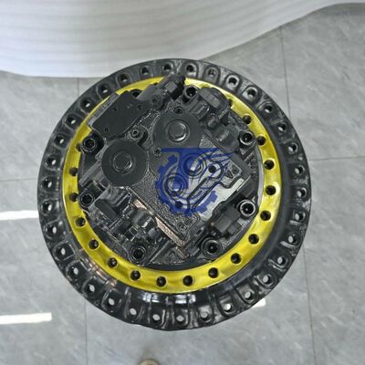 Komatsu PC600-8 Final Drive Assembly 21M-27-00050 21M-27-00060 Large Mining Excavator Travel Reduction Assembly Heavy Duty Track Drive System