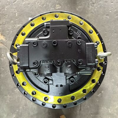 Doosan DX380 DX420 DX420LCA Final Drive Travel Motor 170401-00069 TM70 Heavy Excavator Undercarriage Parts