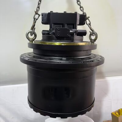 Doosan DX380 DX420 DX420LCA Final Drive Travel Motor 170401-00069 TM70 Heavy Excavator Undercarriage Parts